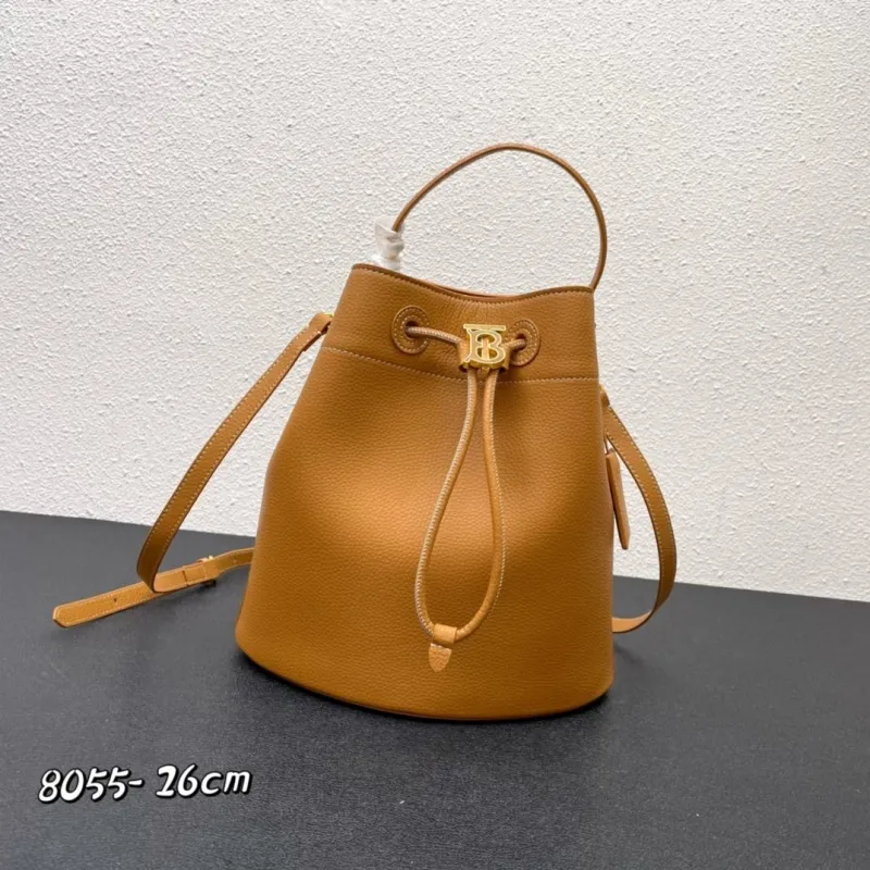 Burberry Bucket Bags-46