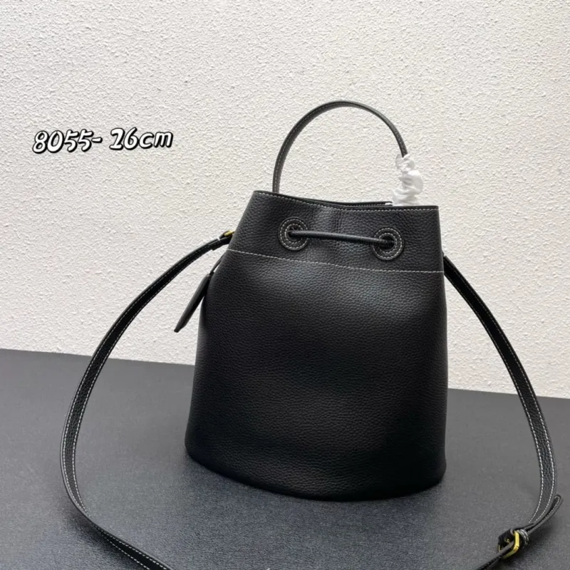 Burberry Bucket Bags-47 - Image 3