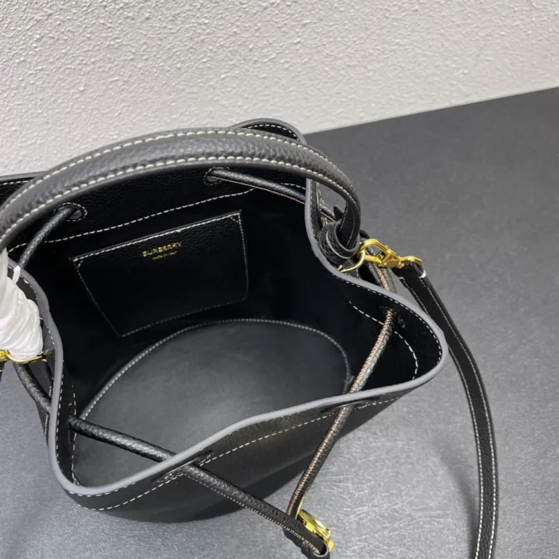 Burberry Bucket Bags-47 - Image 9