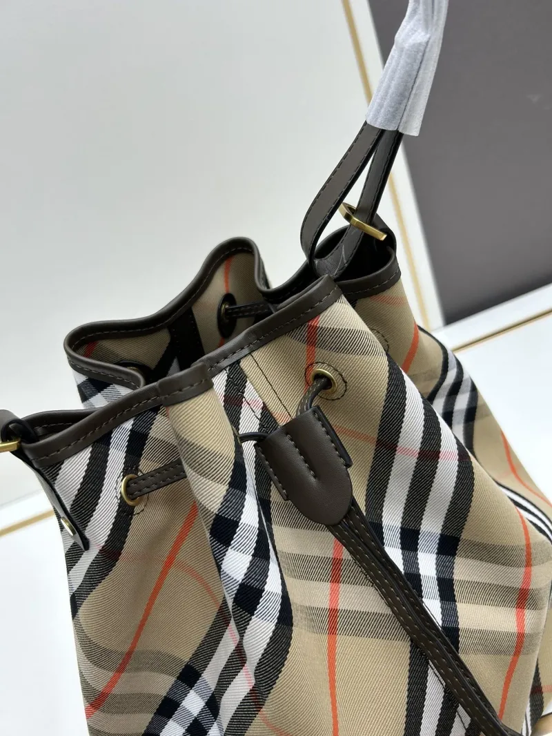 Burberry Bucket Bags-48 - Image 4