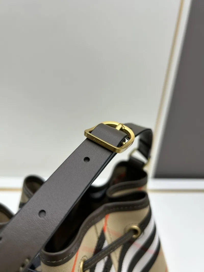 Burberry Bucket Bags-48 - Image 5