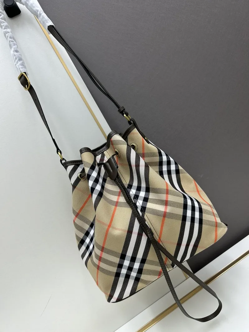 Burberry Bucket Bags-48 - Image 7