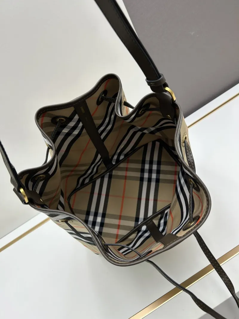 Burberry Bucket Bags-48 - Image 8