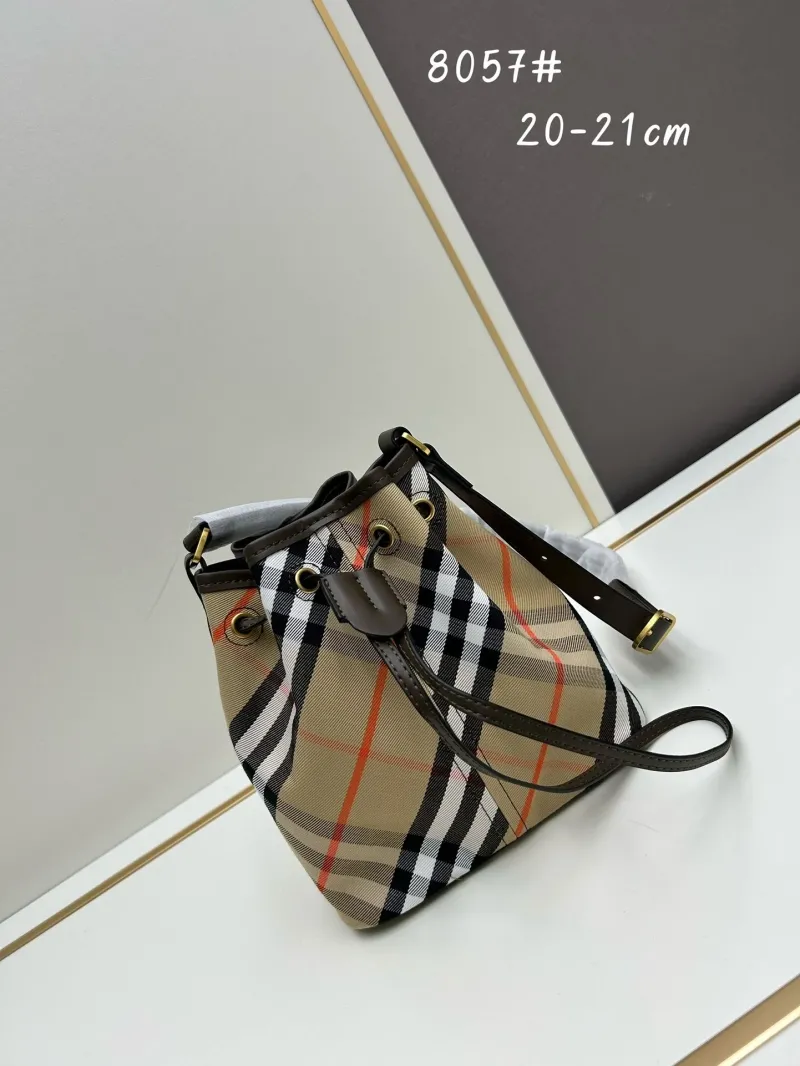 Burberry Bucket Bags-50