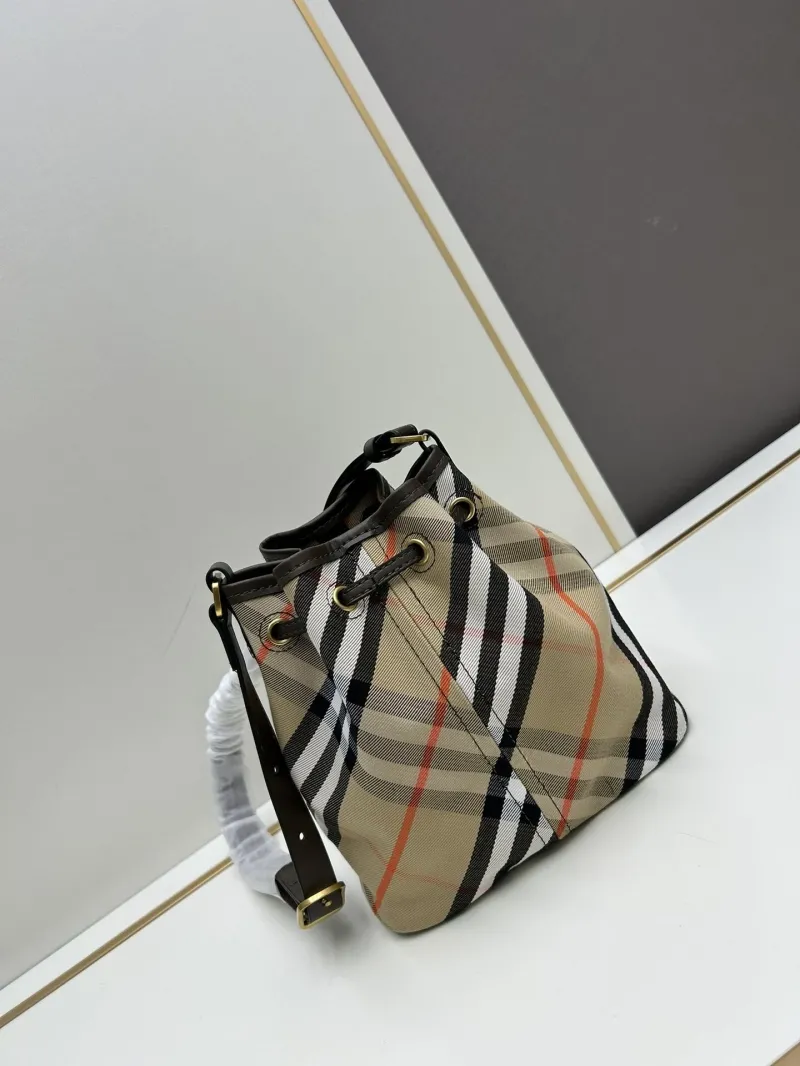 Burberry Bucket Bags-50 - Image 3