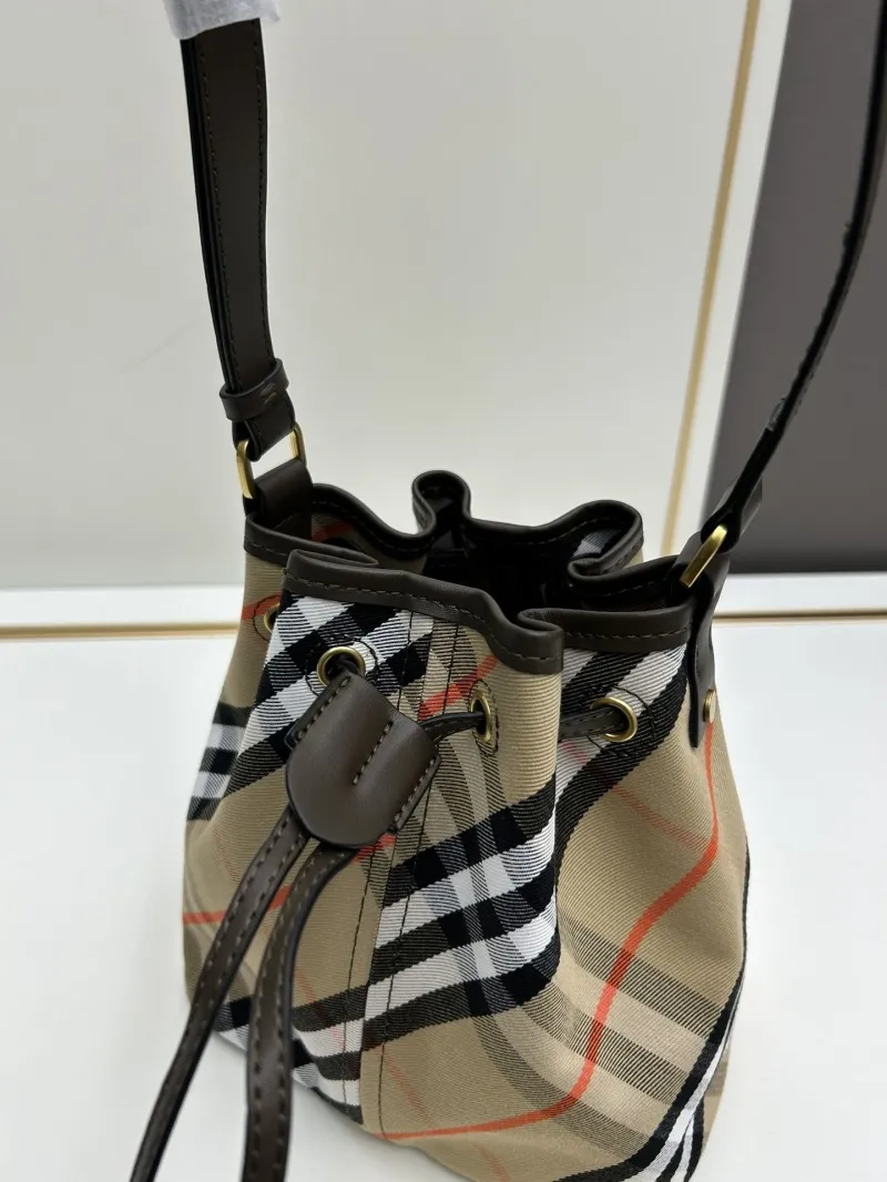 Burberry Bucket Bags-50 - Image 4