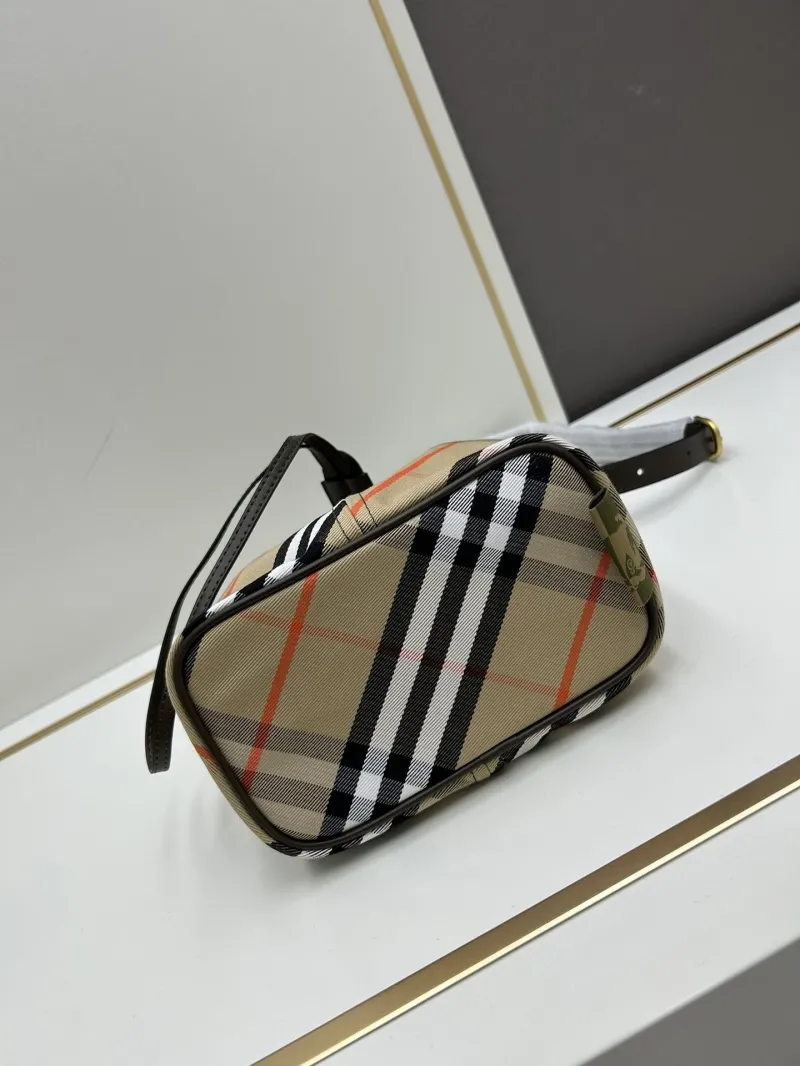 Burberry Bucket Bags-50 - Image 5