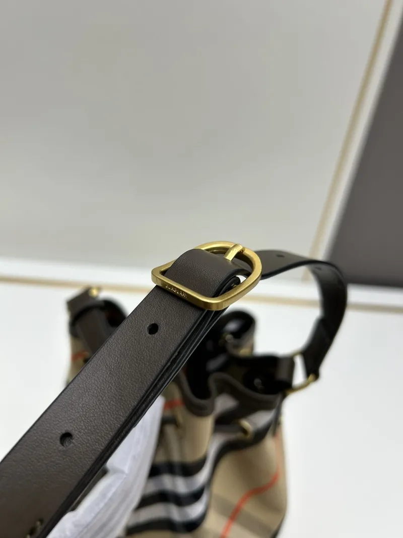 Burberry Bucket Bags-50 - Image 6