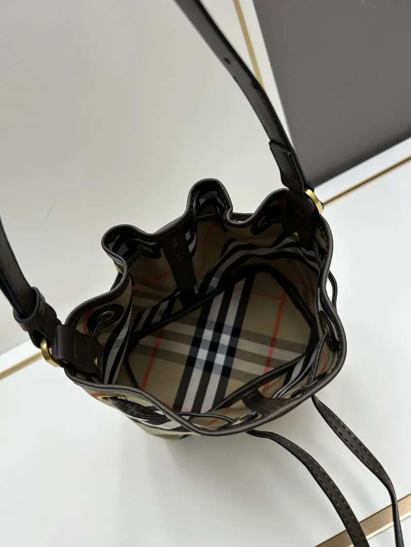 Burberry Bucket Bags-50 - Image 7