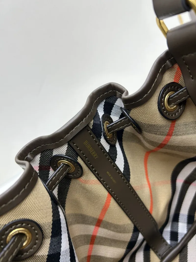 Burberry Bucket Bags-50 - Image 8