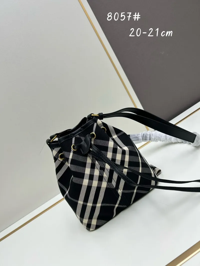 Burberry Bucket Bags-51