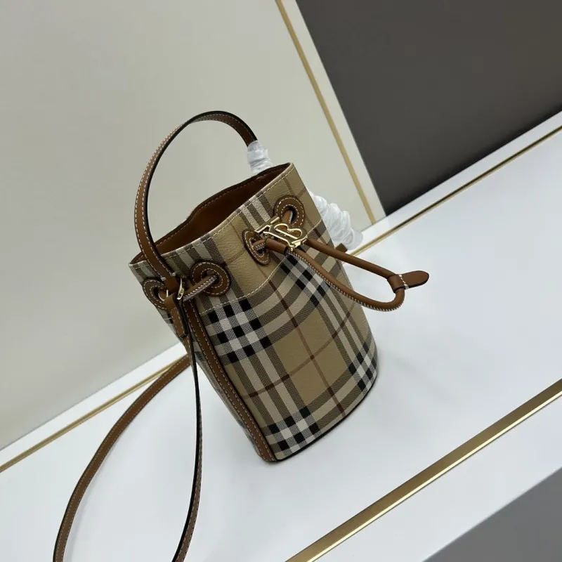 Alternative view of Burberry Bucket Bags-55