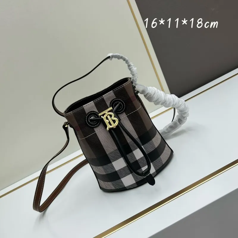 Burberry Bucket Bags-56