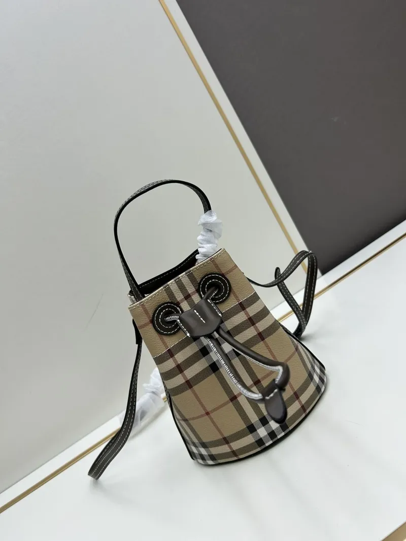 Burberry Bucket Bags-57