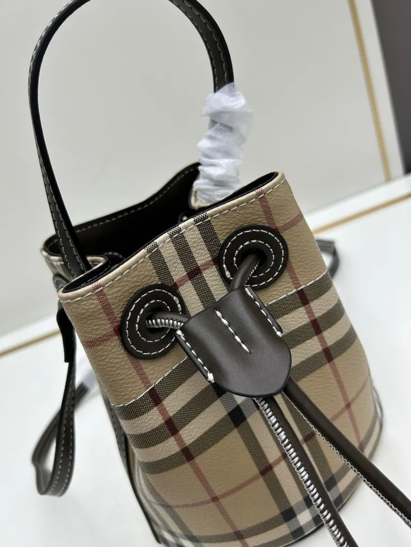 Burberry Bucket Bags-57 - Image 4