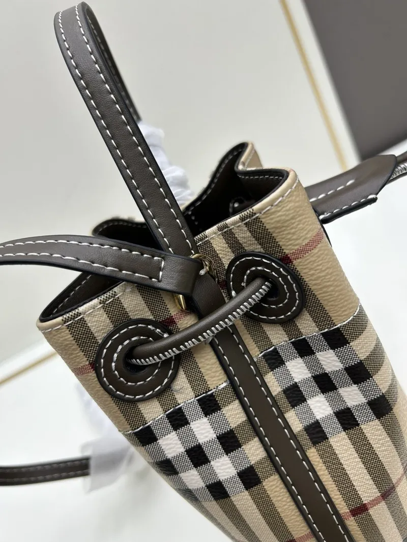 Burberry Bucket Bags-57 - Image 6