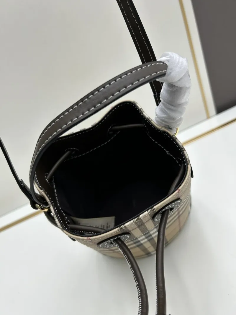 Burberry Bucket Bags-57 - Image 7