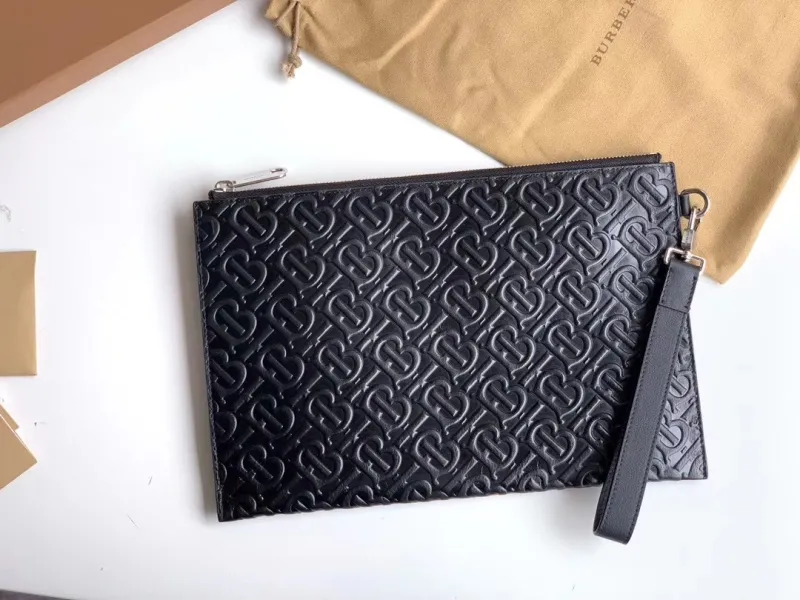 Alternative view of Burberry Clutch Bags-7