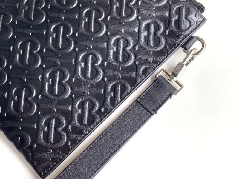 Burberry Clutch Bags-7 - Image 4