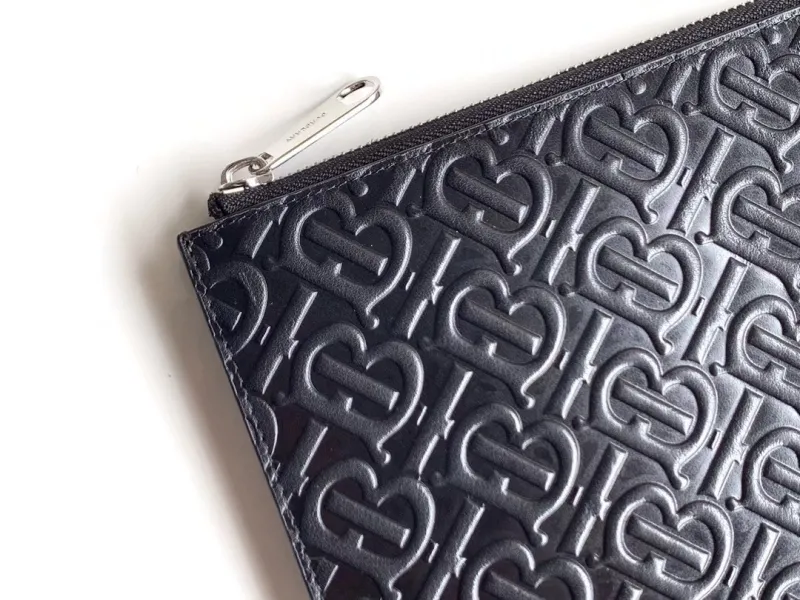 Burberry Clutch Bags-7 - Image 5