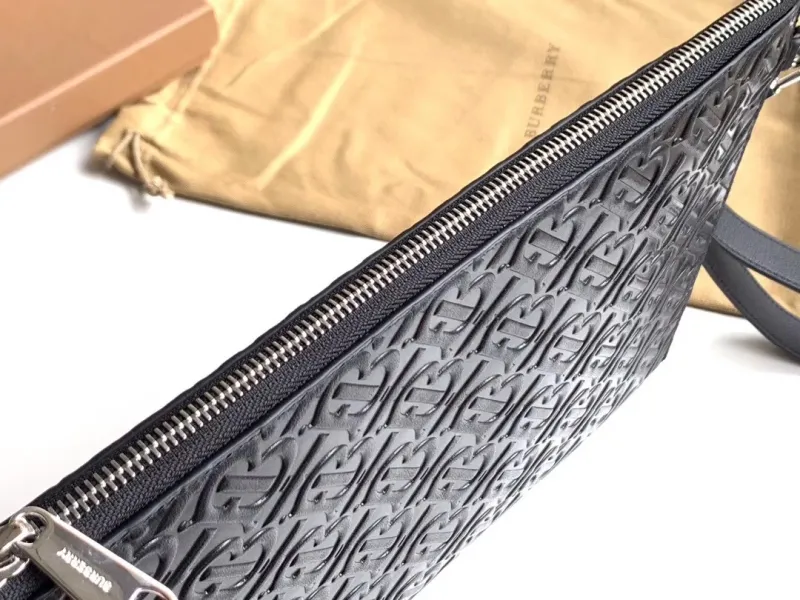 Burberry Clutch Bags-7 - Image 6