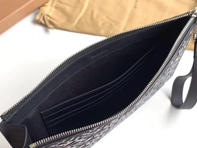 Burberry Clutch Bags-7 - Image 7