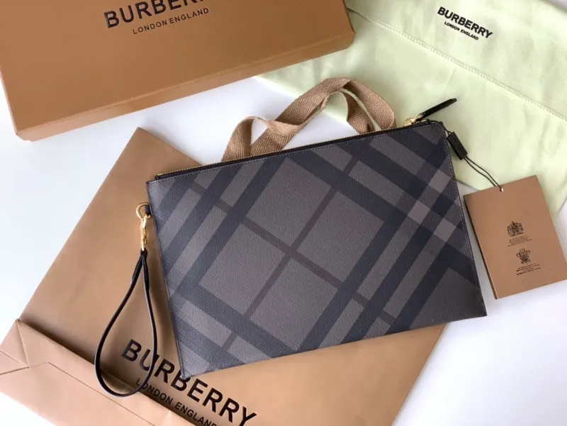 Alternative view of Burberry Clutch Bags-8