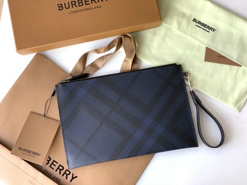 Alternative view of Burberry Clutch Bags-9