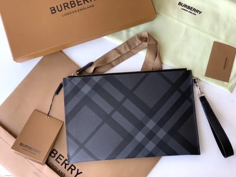 Alternative view of Burberry Clutch Bags-10