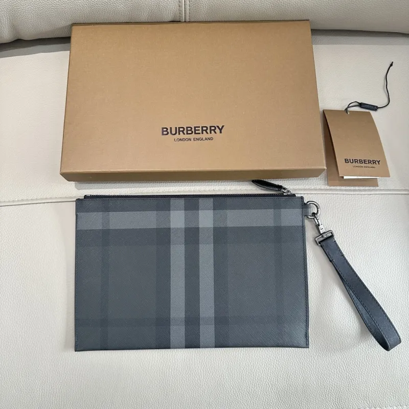 Alternative view of Burberry Clutch Bags-14