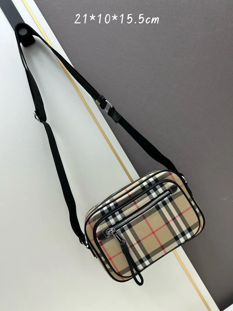 Burberry Satchel Bags-6