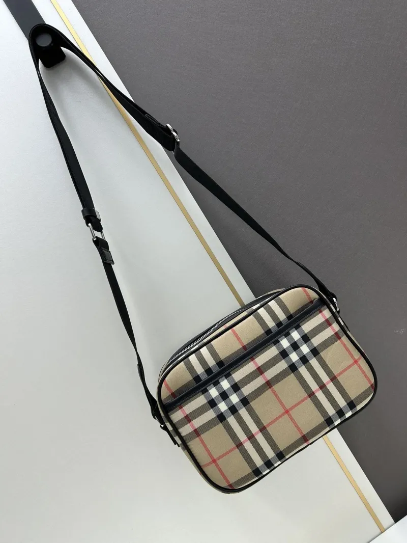 Alternative view of Burberry Satchel Bags-6
