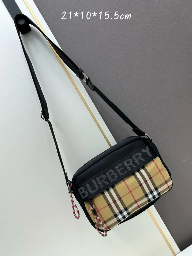 Burberry Satchel Bags-7
