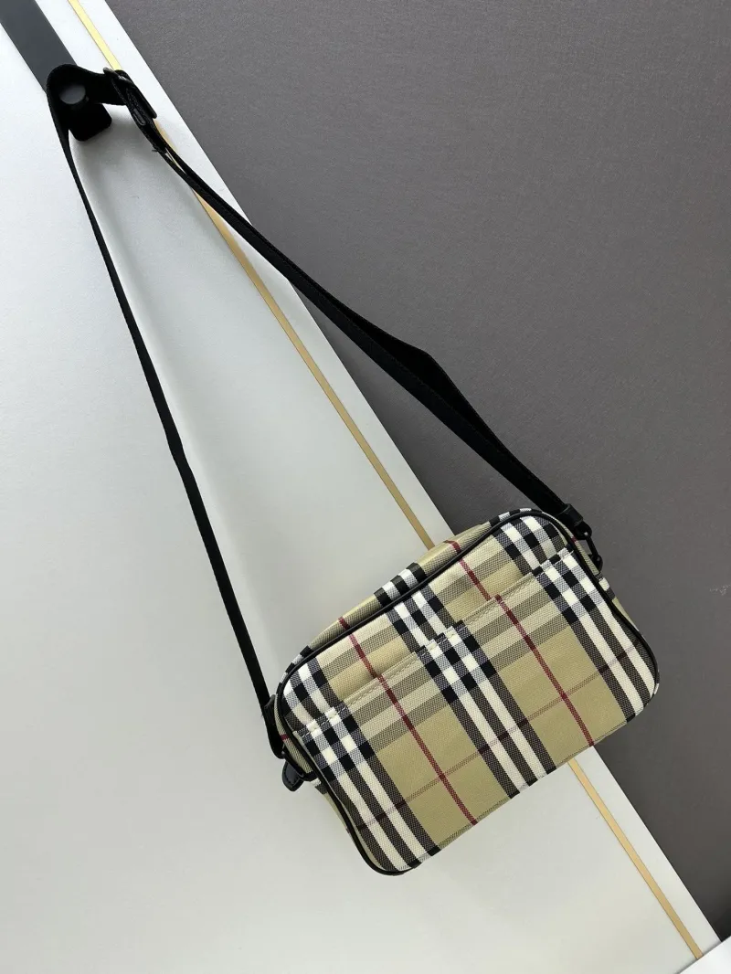 Alternative view of Burberry Satchel Bags-9