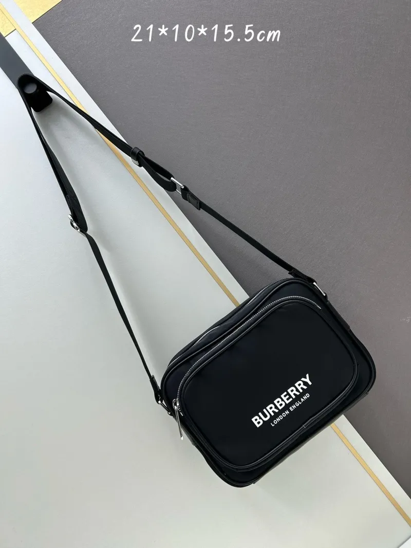 Burberry Satchel Bags-10
