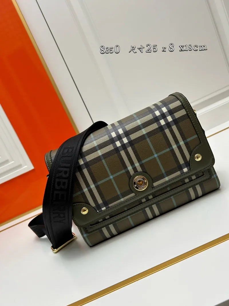 Burberry Satchel Bags-12