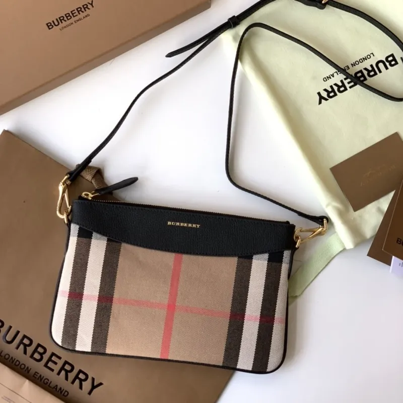 Burberry Satchel Bags-23