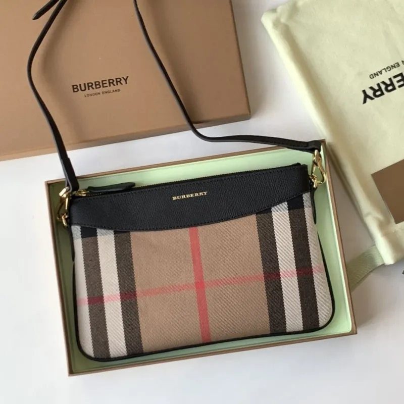 Alternative view of Burberry Satchel Bags-23