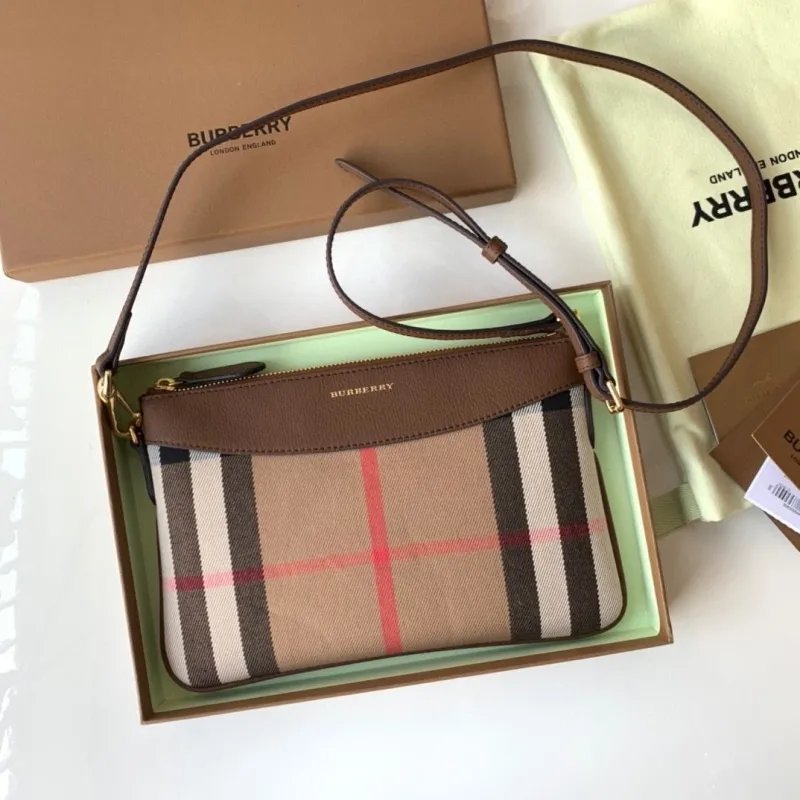 Alternative view of Burberry Satchel Bags-24