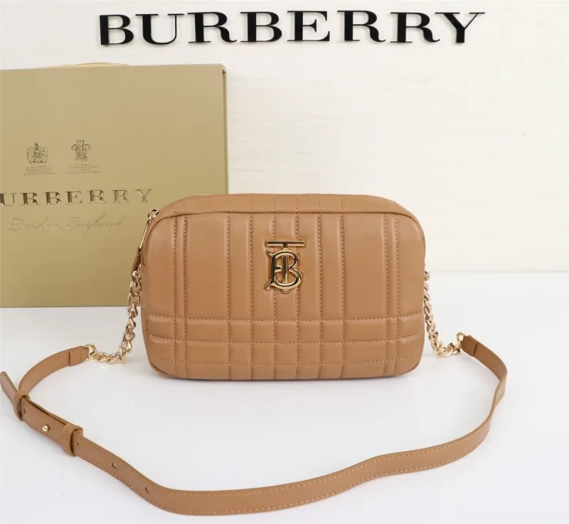 Burberry Satchel Bags-25
