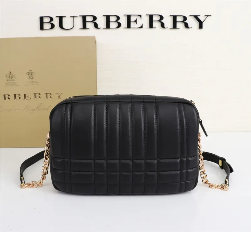 Alternative view of Burberry Satchel Bags-26