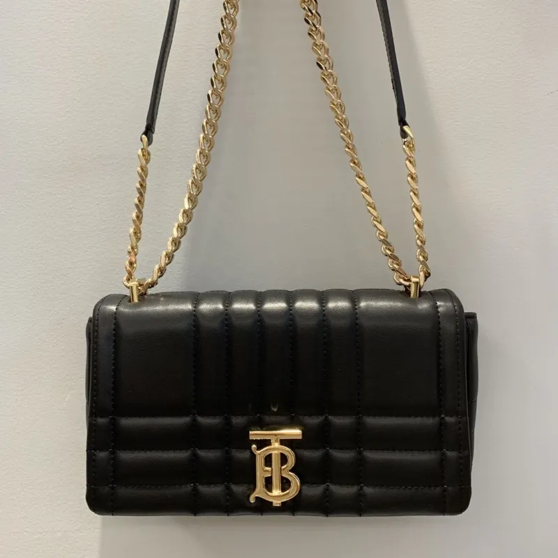 Burberry Satchel Bags-27
