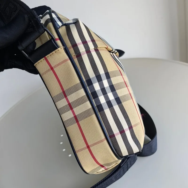 Burberry Vintage Check Crossbody Bag - Image 5