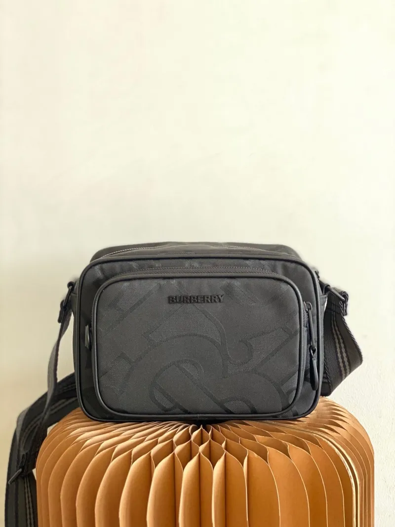 Burberry Black Crossbody Shoulder Bag