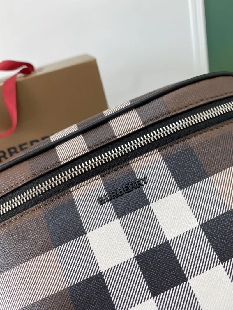 Alternative view of Burberry Classic Check Waist Bag