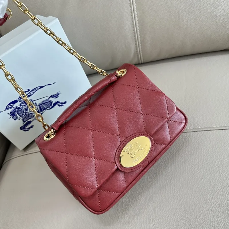Burberry Satchel Bags-89