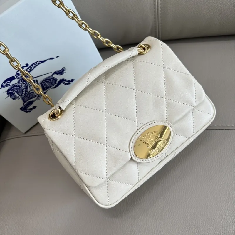 Burberry Satchel Bags-90