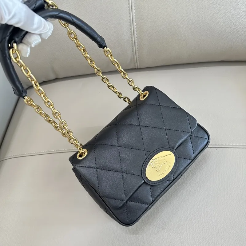 Burberry Satchel Bags-91
