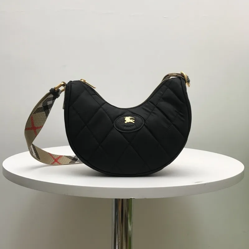 Burberry Satchel Bags-93