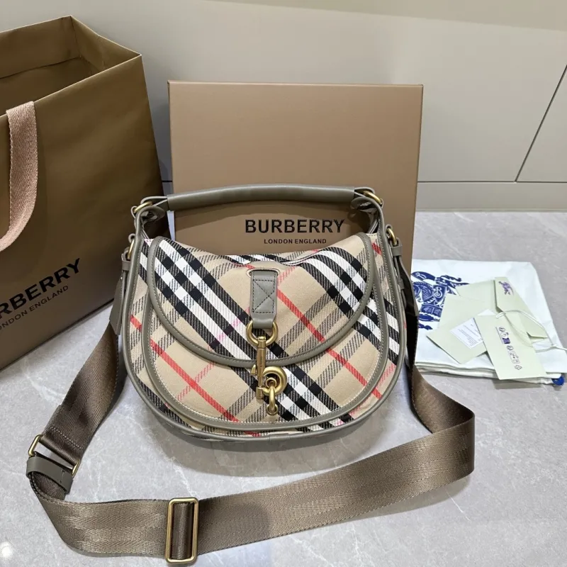 Burberry Satchel Bags-94